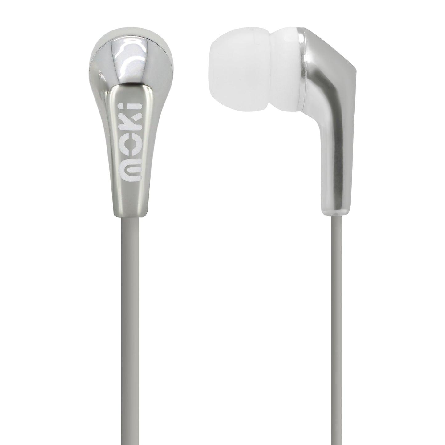 Moki Life Metallics Earphones