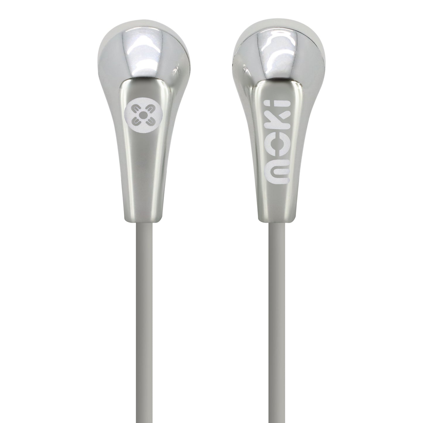 Moki Life Metallics Earphones