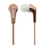 Moki Life Metallics Earphones