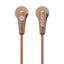 Moki Life Metallics Earphones