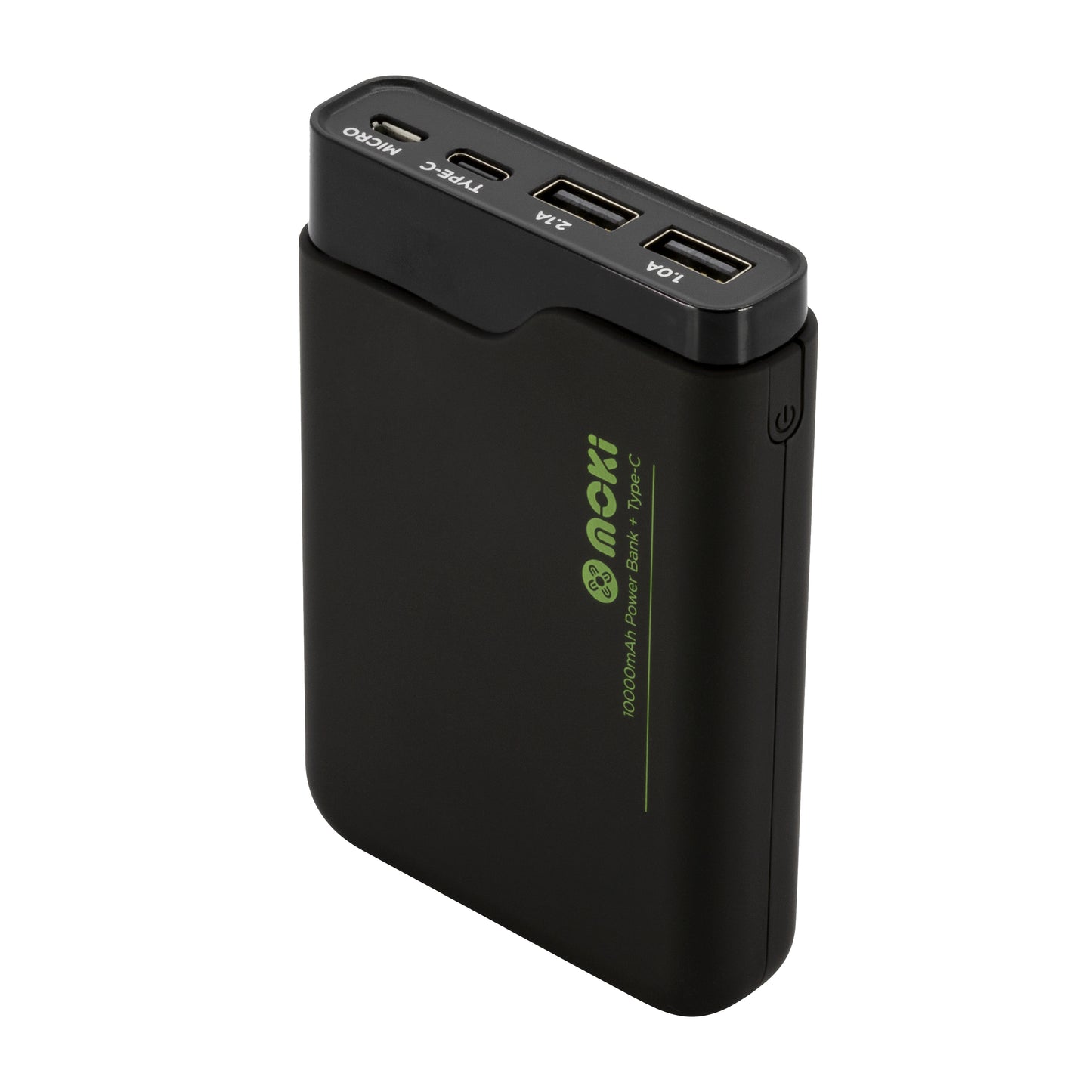 Power Bank Plus - USB-A + Type-C