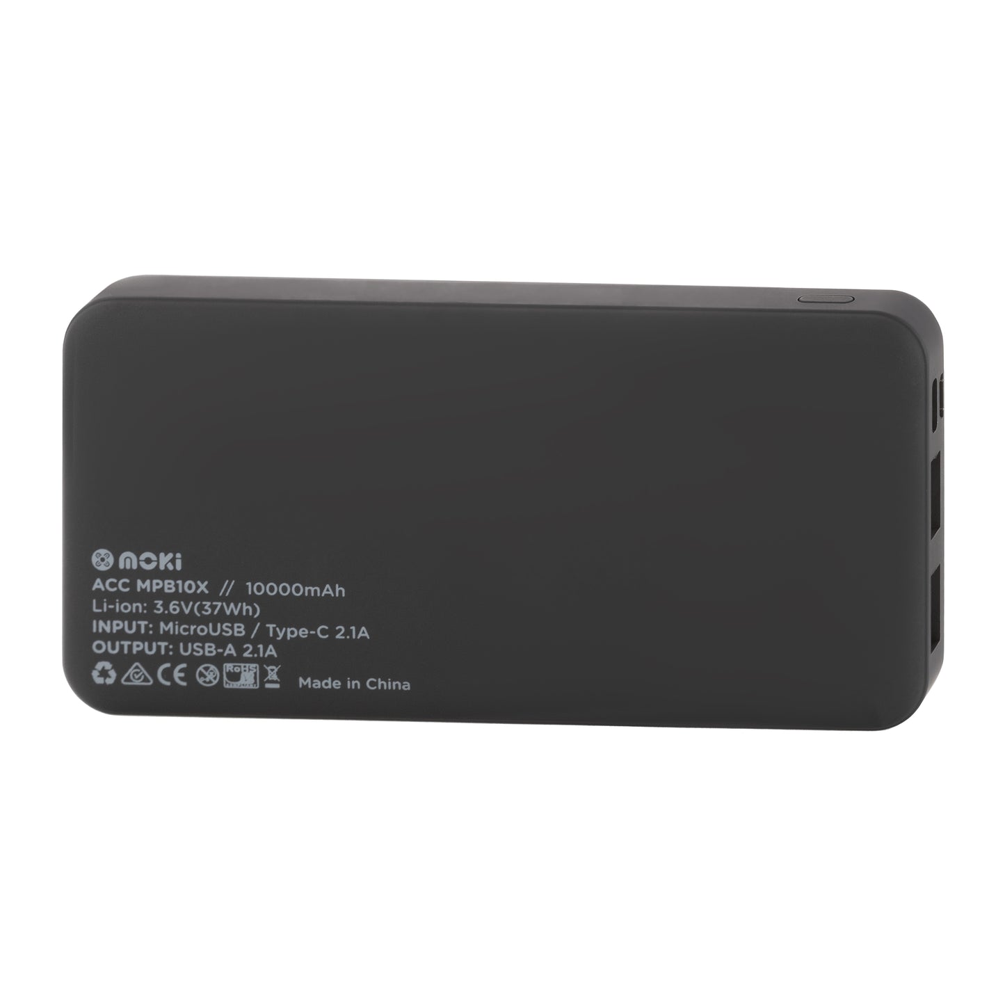 Power Bank - Type-C / USB-A