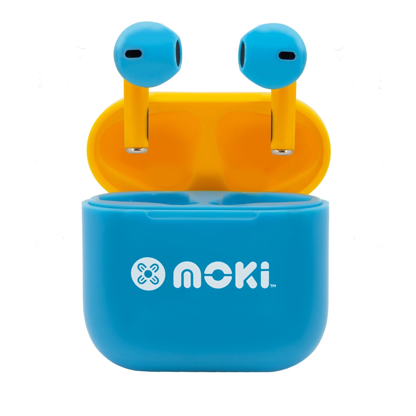 MokiPods Mini TWS Earphones for Kids (Volume Limited)