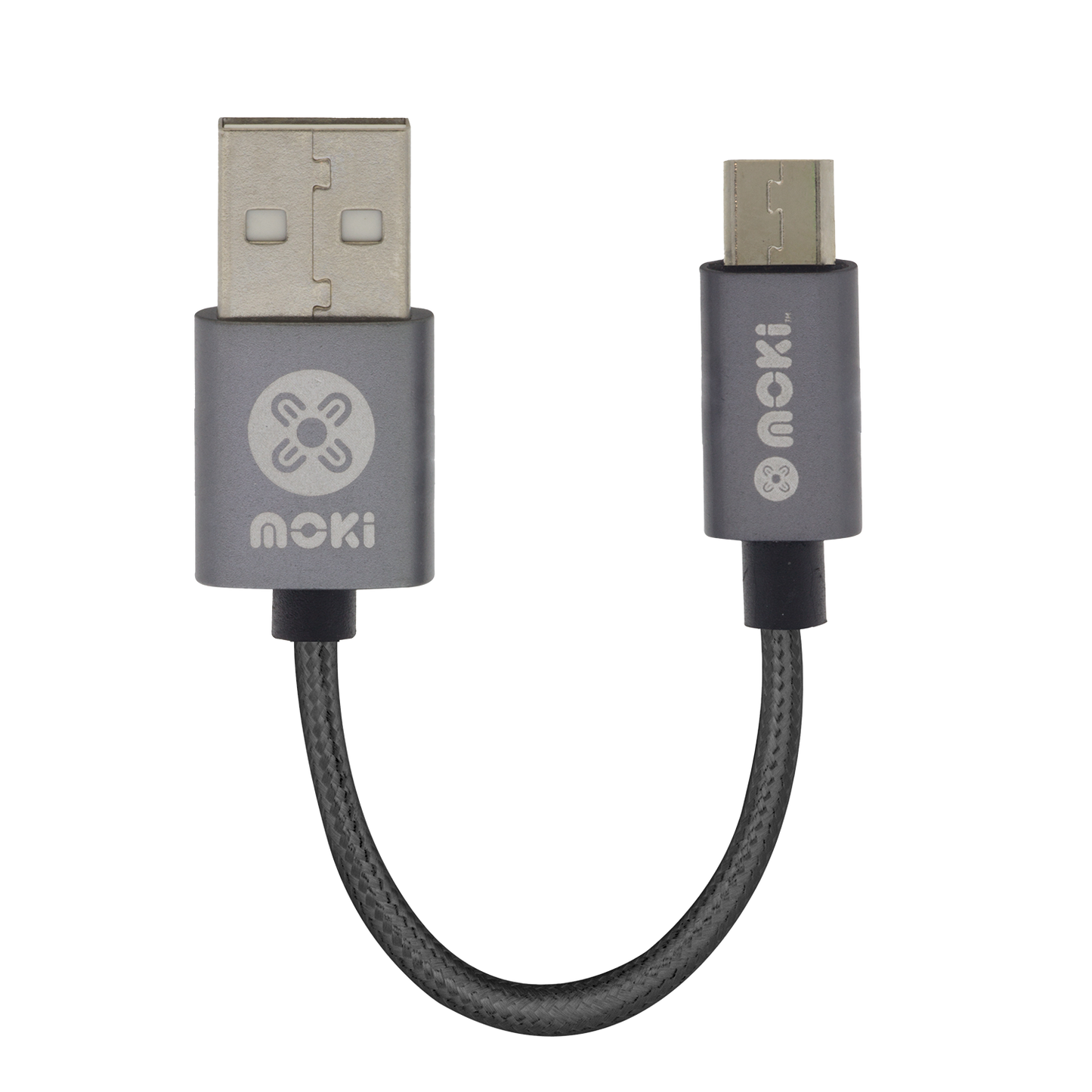 MicroUSB to USB SynCharge Braided Cable