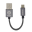 MicroUSB to USB SynCharge Braided Cable