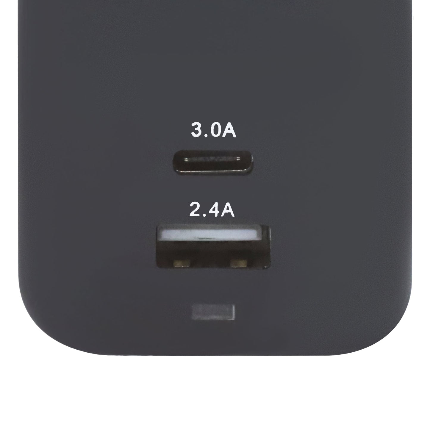 Wall Charger Plus - USB + Type-C Rapid Charge