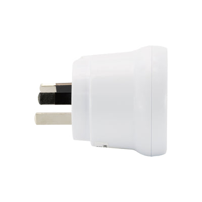 EU to AU/NZ - Travel Adaptor Inbound