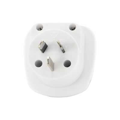 Inbound Travel Adaptors - For Foreign Socket to AU/NZ Plug