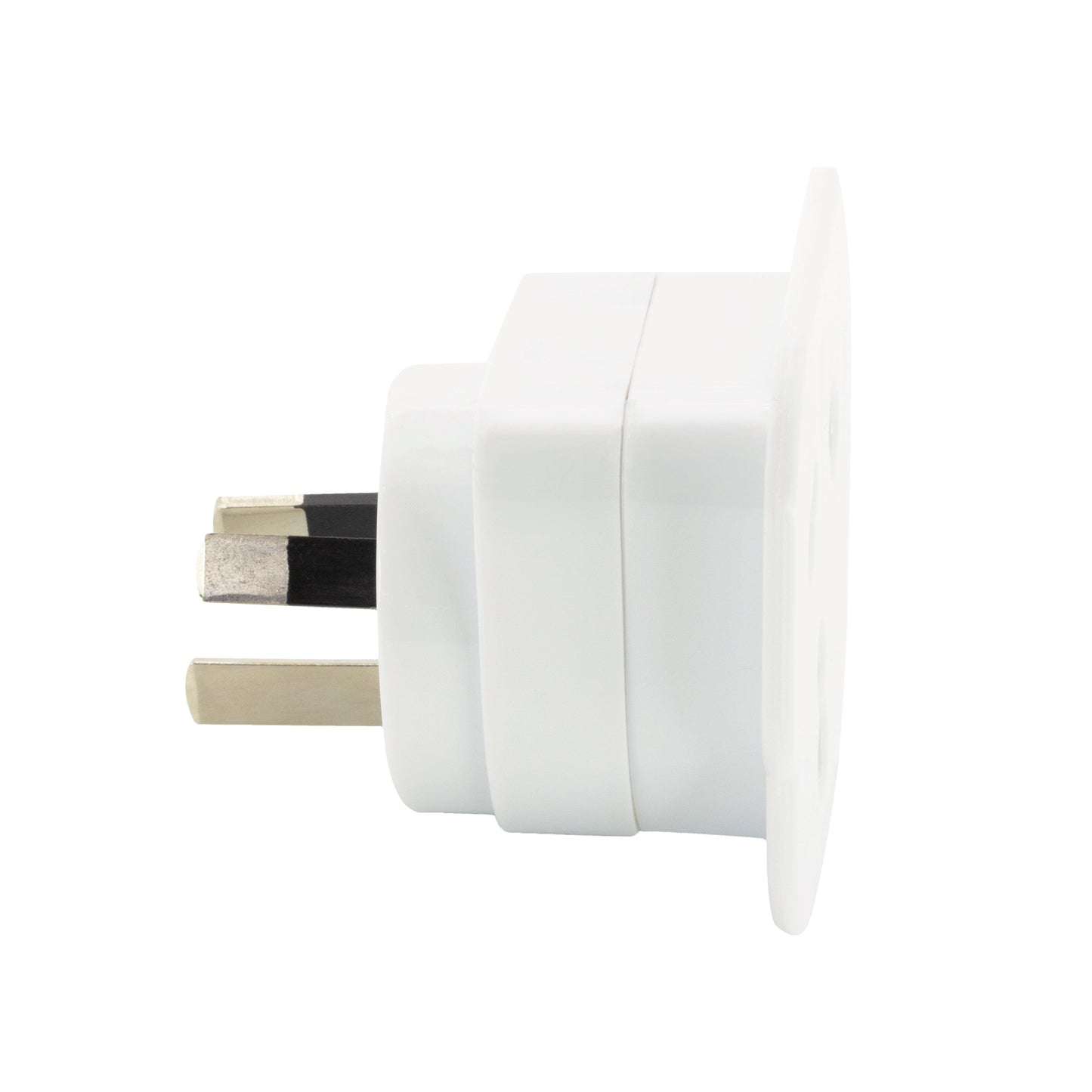 Inbound Travel Adaptors - For Foreign Socket to AU/NZ Plug