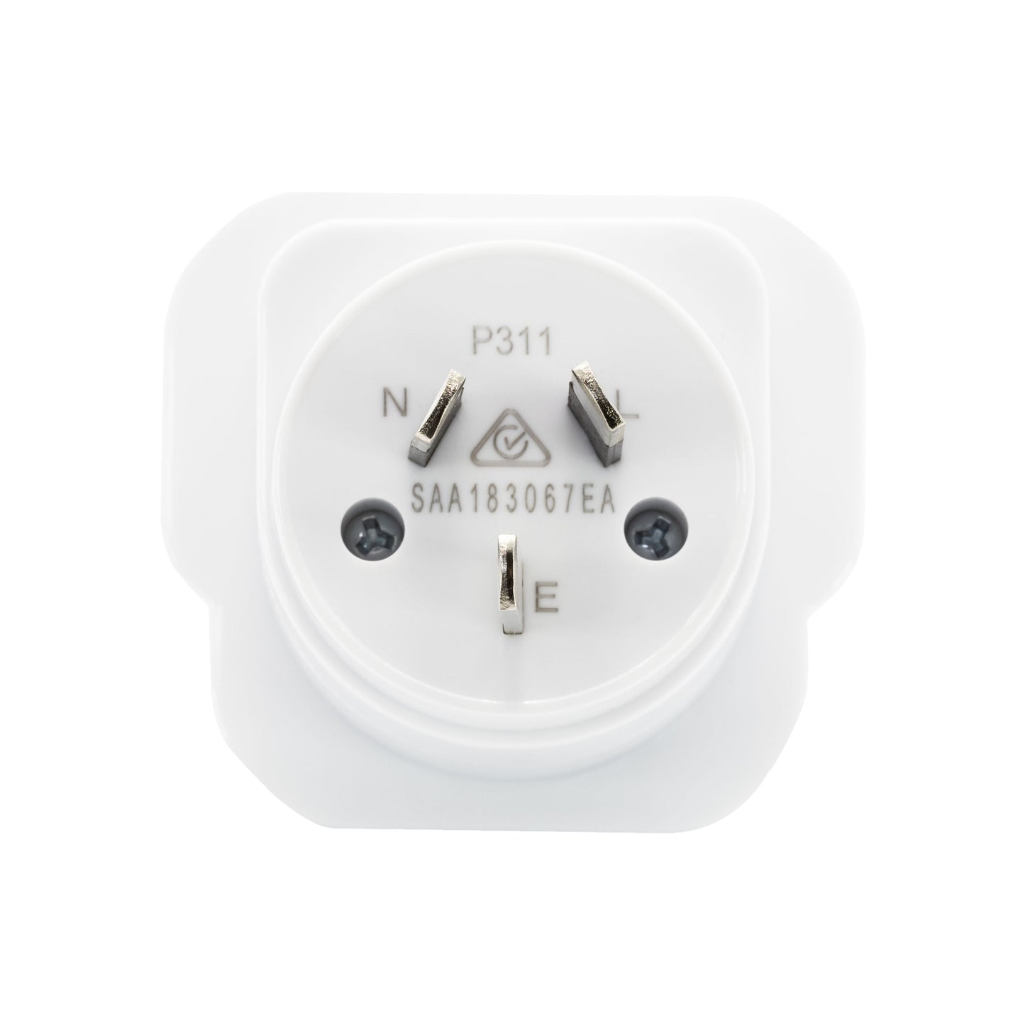 Inbound Travel Adaptors - For Foreign Socket to AU/NZ Plug