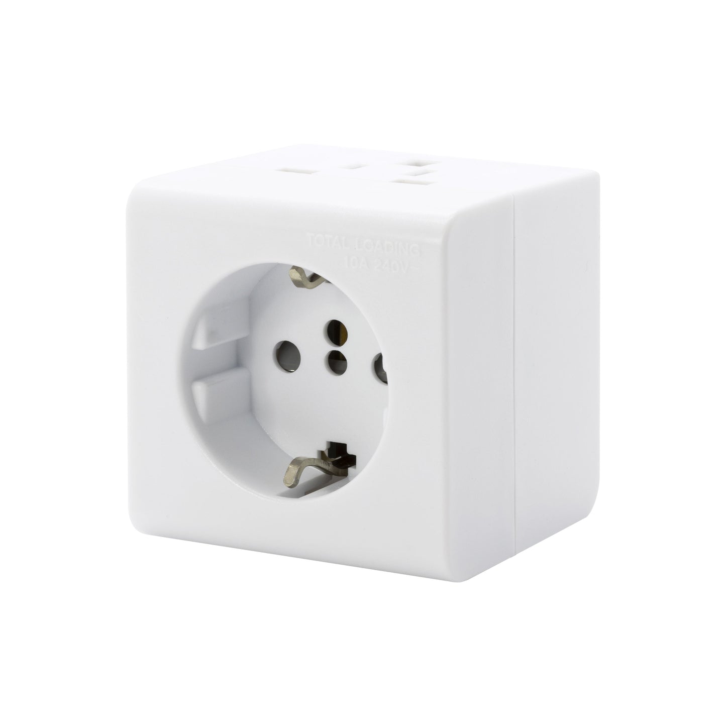 Inbound Travel Adaptors - For Foreign Socket to AU/NZ Plug