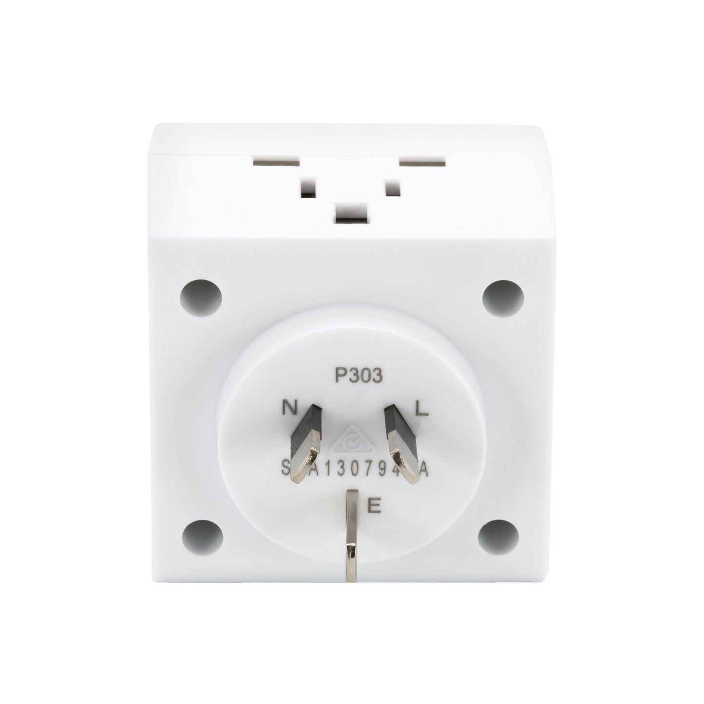 Inbound Travel Adaptors - For Foreign Socket to AU/NZ Plug