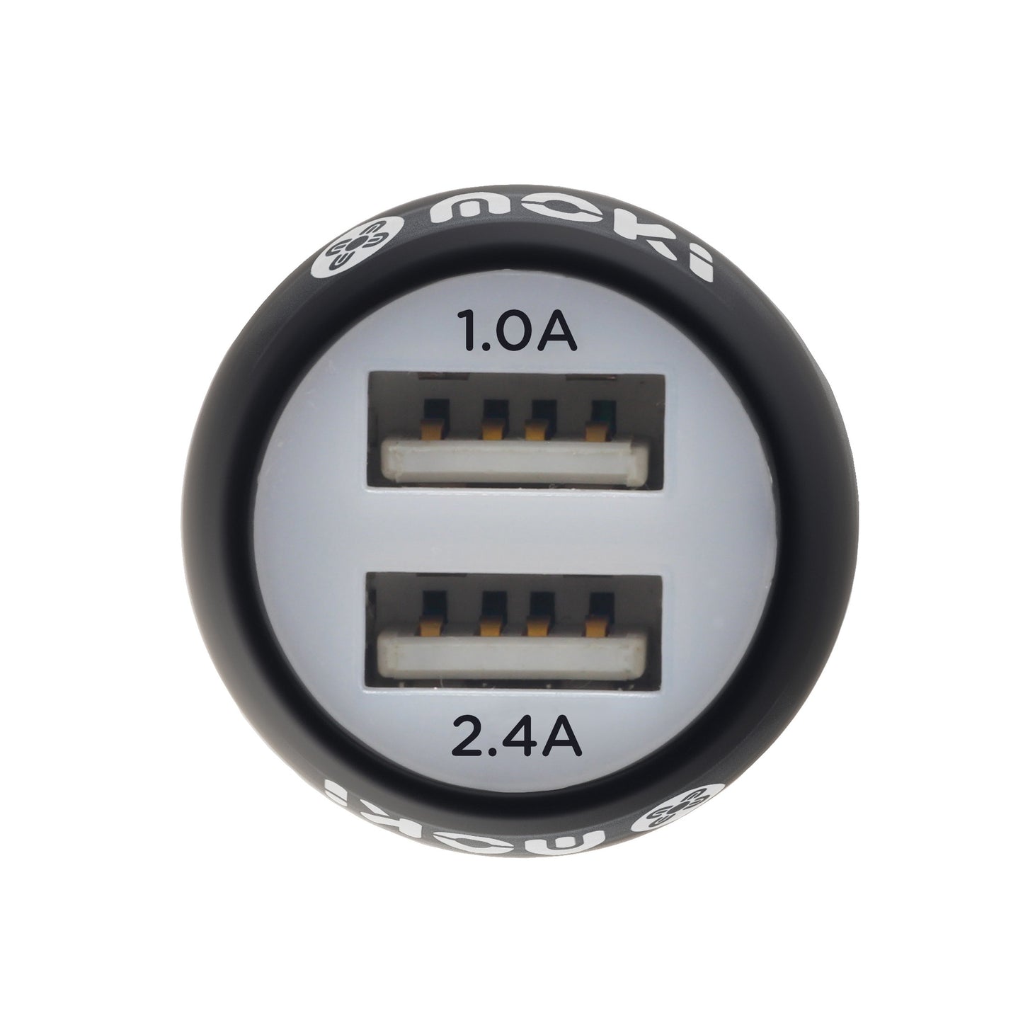 Car Charger - Dual USB