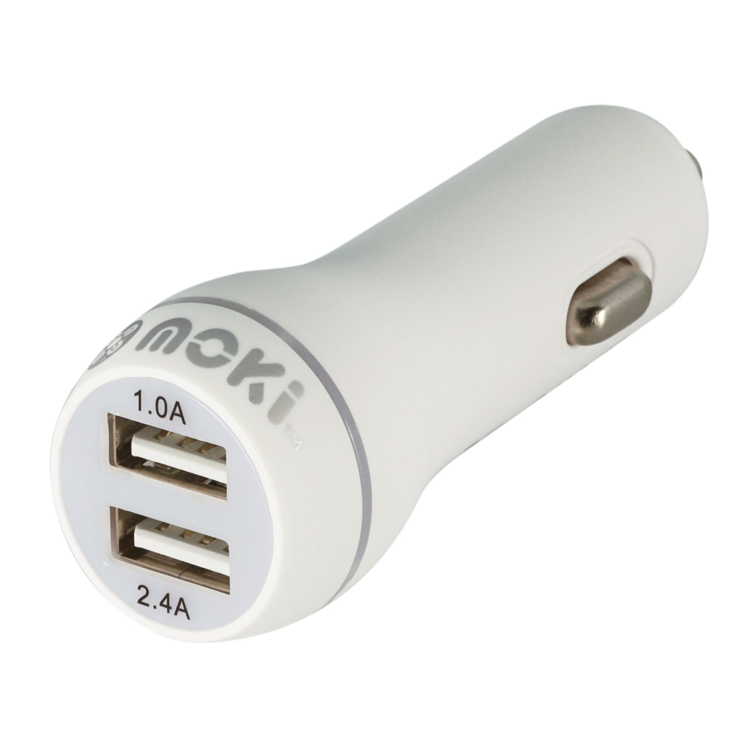 Car Charger - Dual USB