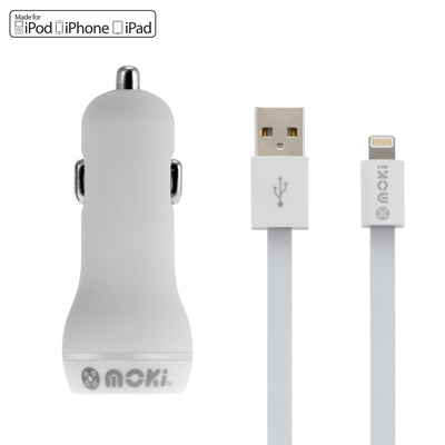 Lightning to USB SynCharge Cable Pack