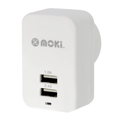 Wall Charger - Dual USB