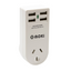 Moki Power Adaptor + USB-A