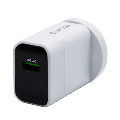 QC Wall Charger 20W - QC 3.0 USB