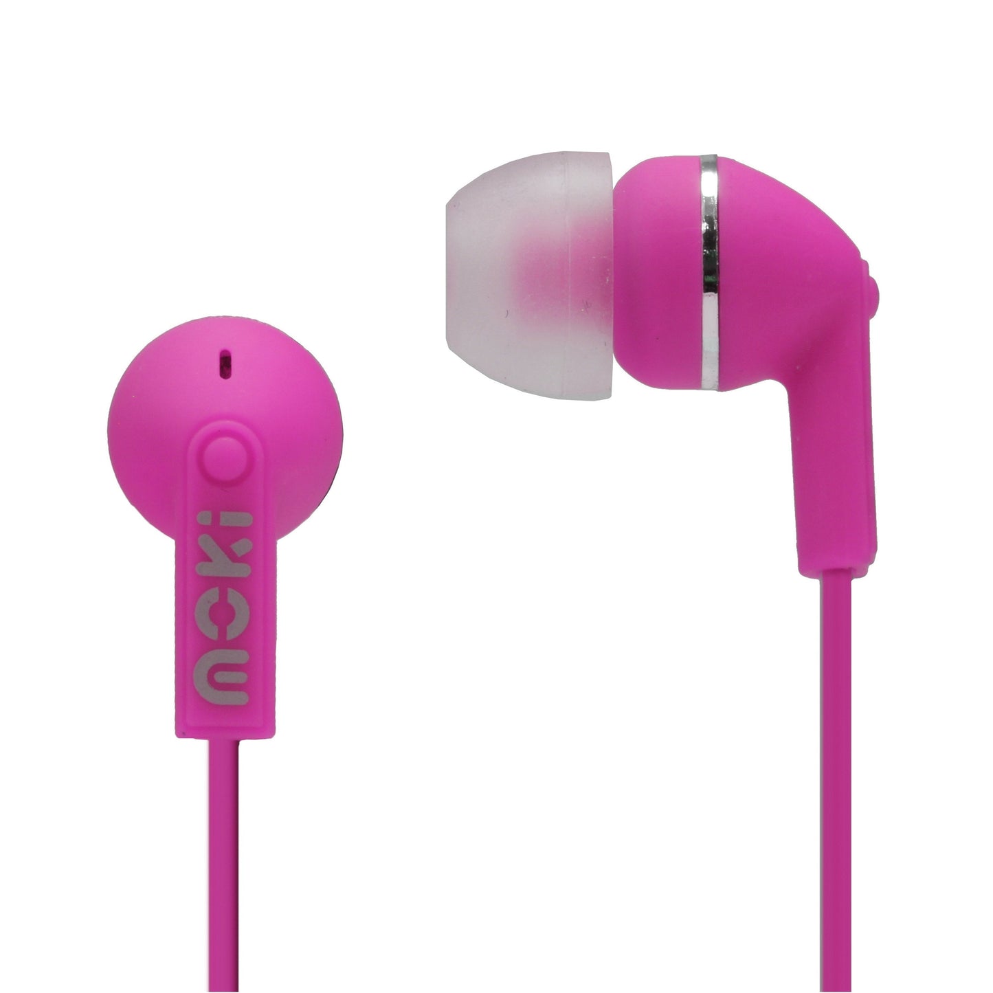 Dots Noise Isolation Earphones - Clearance