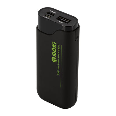 Power Bank Plus - USB-A + Type-C