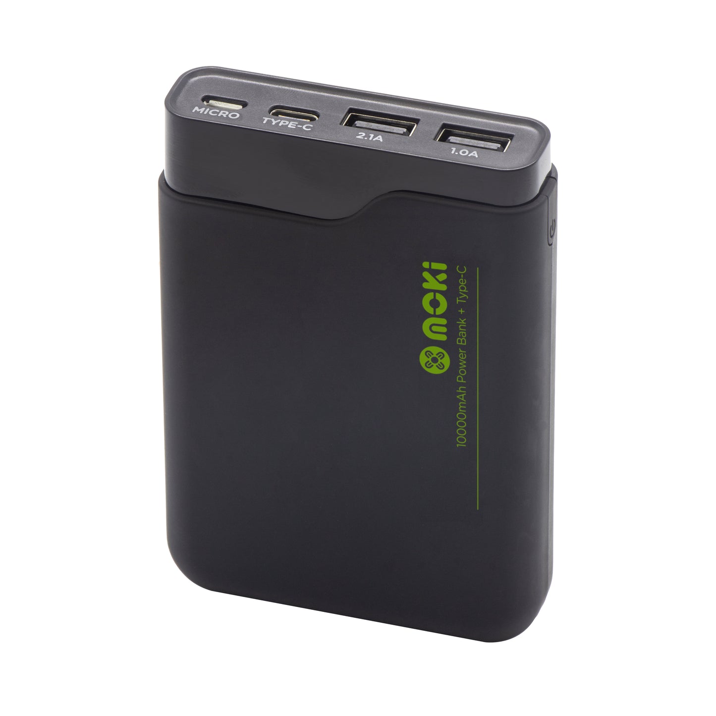 Power Bank Plus - USB-A + Type-C