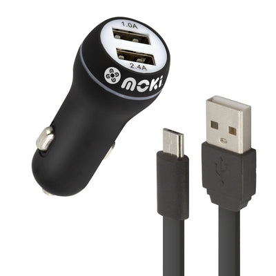 MicroUSB to USB SynCharge Cable Pack