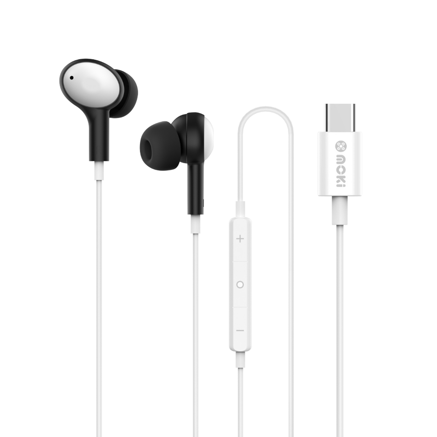 Type-C Connect Earphones