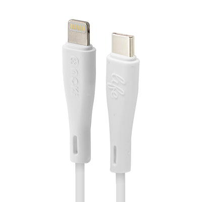 Moki Life Lightning to Type-C SynCharge Cable