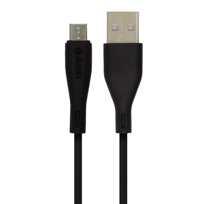 Moki Life MicroUSB SynCharge Cable