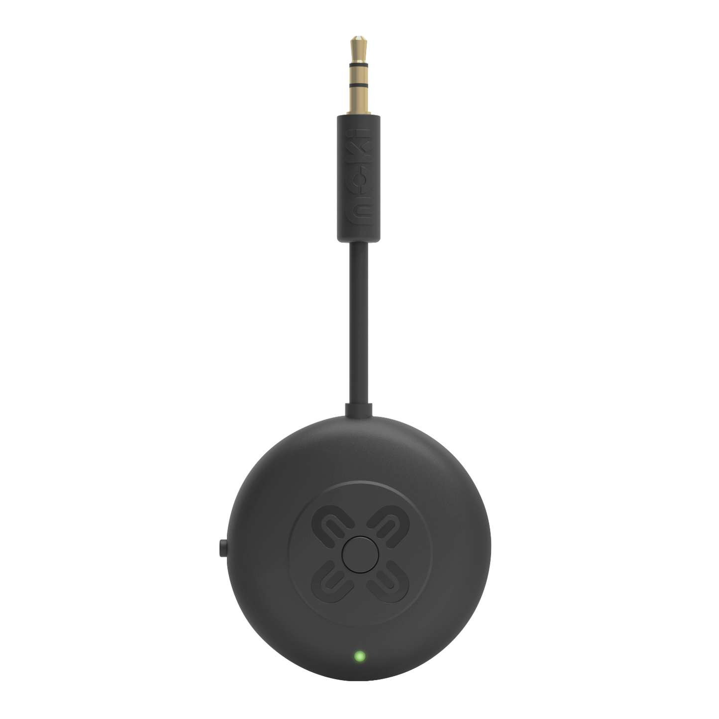MokiFly Wireless Audio Transmitter + Airline Adaptor