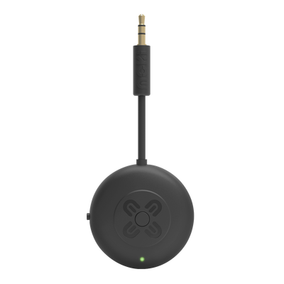 MokiFly Wireless Audio Transmitter + Airline Adaptor