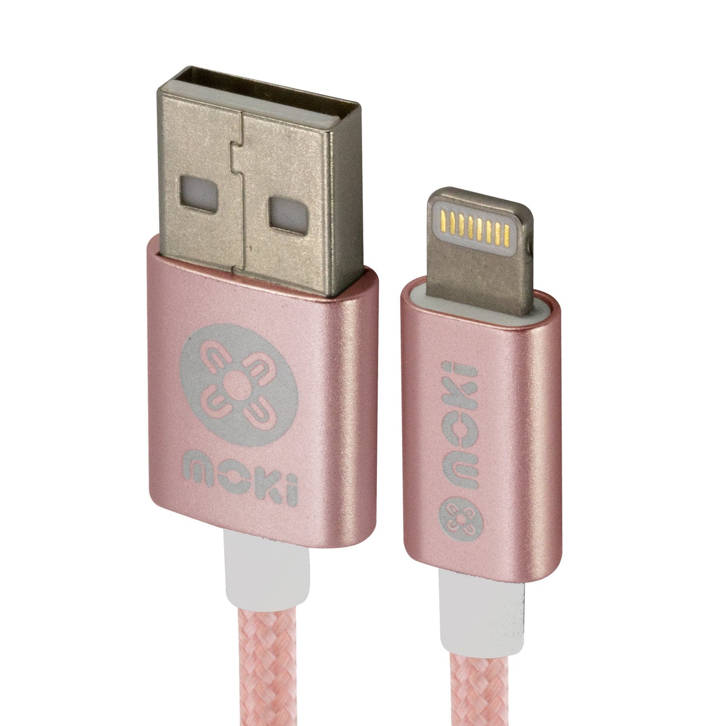 Lightning to USB SynCharge Braided Cable