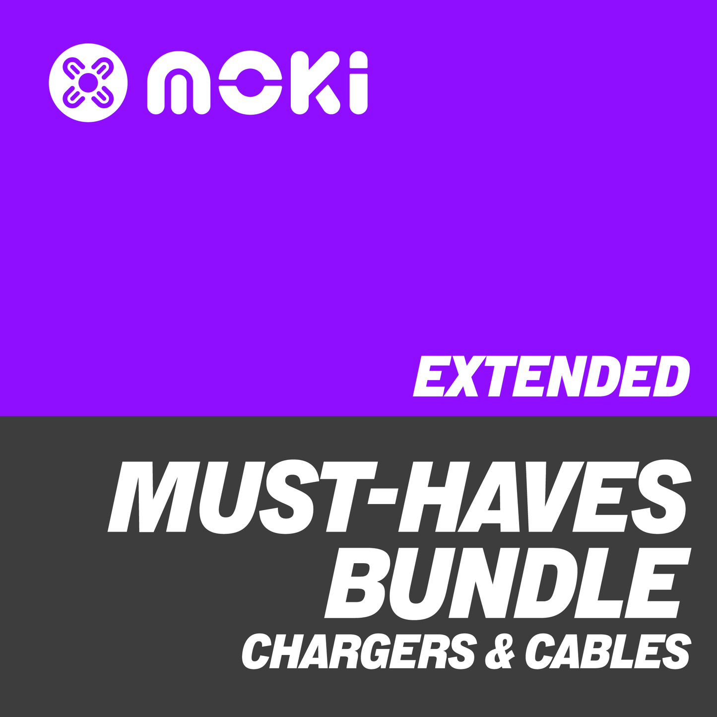 Must-Have Extended Bundle